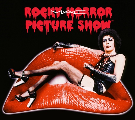Mac Rocky Horror Picture Show Collection