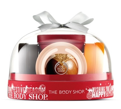 The Best of Body Butter Snow Globe