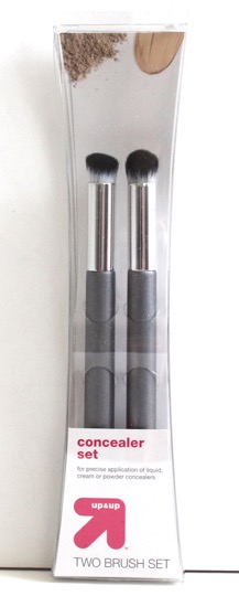 Target Up & Up Concealer Brush Duo